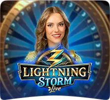 Lightning Storm Live - live игра от Hacksaw Gaming